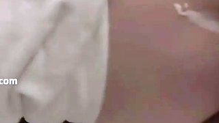 Asian amateur girlfriend gives a blowjob pov HD