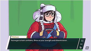 Academy 34 Sex Game All Hentai Sex Scenes Gameplay Part 8 [18+]