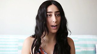 Lesbian xxx with lusty goddess from Ersties