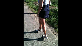 Noemies Naughty Outing