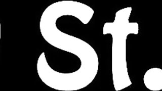 Rosy Julia Ann and Trinity st Clair at brunette action