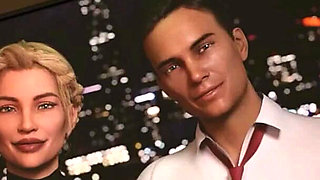 Three Rules of Life - Part 1 - the New Sexy Student by Loveskysan69