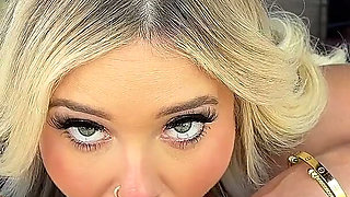 Bratty Stepsister Kali Roses Wouldn't Leave Me Alone Until I Filled Her up