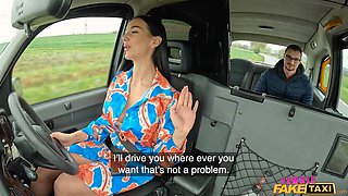 Maddy Black's Steamy Hitchhiker Heat in a Wild Passionate Rush