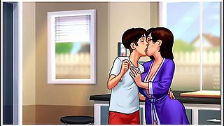 Step Mom Didnt Reactthat Changed Everything (18+) - Hentai Anime