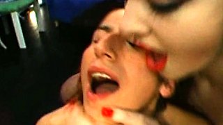 Amateur girl blowjob cumshot for cash 03