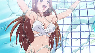 1 boy and two girlfriends fun