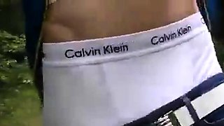 Outdoor Twink Amateur Sagg-Vid