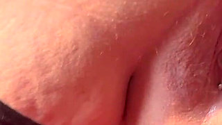 Super Intimate! Masturbating with Creampie