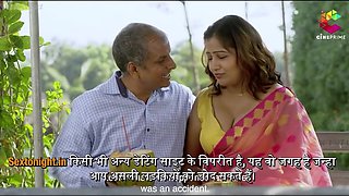 Stunning Indian MILF flaming erotic clip