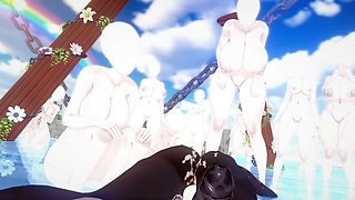 Twisted World Remake #1: a Paradise of Hotties - by Eroticgamesnc