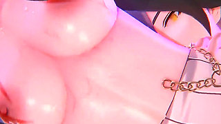Fate Grand Order - Rin Tohsaka Passionate Sex with Caelus - 3D Hentai Animations