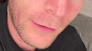 Cuckolded Man Films His Cheating Wife Having Sex with Her Lover Without a Condom