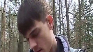 Twink Masturbates on Webcam