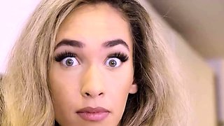 Cheating Wife Gets To Fuck Big Cocks Trainer . Tatiana