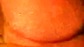 Horny Blonde MILF Rides Passionately in Car and Couch