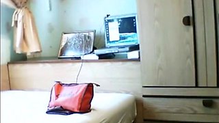 intimate vid my Stepdaughter (spy, panty liner)