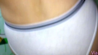 Gamer beauty shares passionate twat play through intense sensual heat