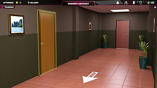 Steps of Debauchery by Fooxied - Modelling for the First Time, Te Photographer Gets Drained 28