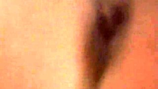 Mature Slut Fingers And Rubs Her Snatch At The Casting