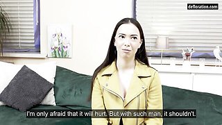 Tempting lover - amateur porn - Defloration TV