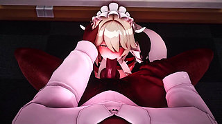Zenless Zone Zero - Rina Office Sex - 3D Hentai Animations