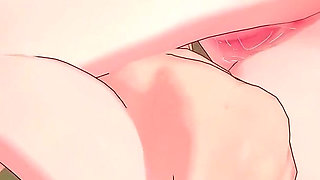 Honkai Star Rail - Castorice X Caelus Passionate Sex - 3D Hentai Animation