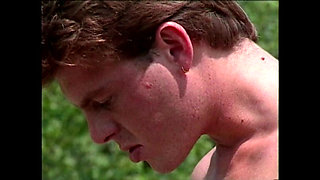 Foursome in the Field with Double Penetration