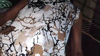 Indian Christian Girl First Sucks Cock Then Gets Pussy Fucked Secretly - Cum in Mouth Close Up