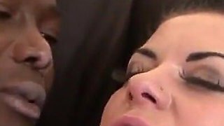 Hot women take it in the ass swallowing cum #9 - Many scenes