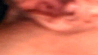 Anal with New Pillow MILF GILF Solo Homemade Cougar Hot up Close