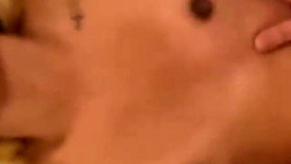 Johntronx - Fucking a Hot Thai Girl in the Shower and Then in Bed