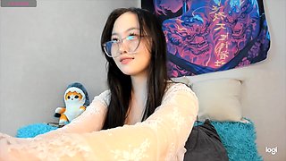 Webcam Amateur Show Ignites Wild Sensual Homemade Passion Heat