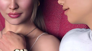 A Wife and Stepmother Real Fucking Sophia Shows off Her Pussy to Dyl at Movie Theater