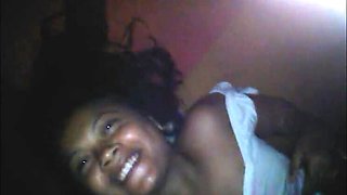 Bangladeshi Desi GF Fucked Hard by BF in Bedroom - Real Moans & Sex Sounds - Part 3