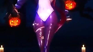 Virtual Beauty Files: the 3D Goddess Returns - 3D Animation Hentai