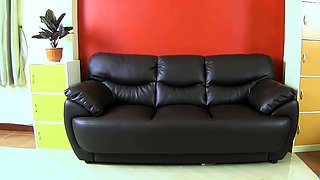 Asian Babe Takes Cum For Higher Price