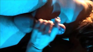 ce canon est addict a la pipe et la baise en trio