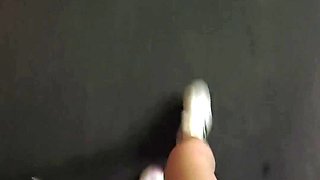 Ladyboy Ting Xuan outdoor pissing compilation