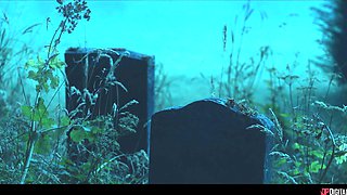 Jasmine Sherni's Wild Interracial Passion Explodes in Sultry Heat