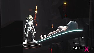 Scifi-X featuring missy's doggystyle xxx