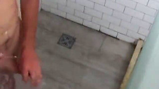 Hard passionate sex in the shower - Cherry Kiss