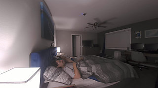 Stepsister Says the Guest Bed Is Too Hard