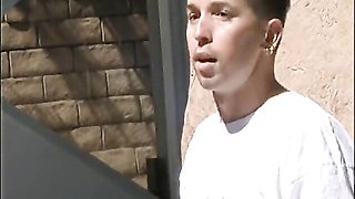 Teen's Sins - blonde smut