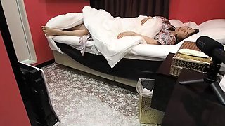 Desperate Japanese MILF Mayumi Kanzaki Outdoor Pee Scene HD