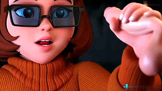 A girl fucked by multiple Cocks.