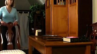 Blonde brunette lesbians flaming pussy licking fingering