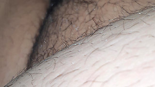 Step mom Watches Step son big erection Ends up Giving Him a handjob