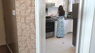 I'm a Bad Wife I Love My Step Big Cock Who Fucks Me next to My Husband while ...