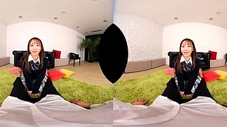 Asian Schoolgirls Hardcore POV Fuck